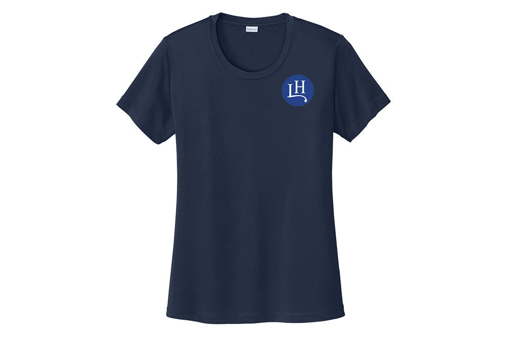 Leavitt Hill Women's Sport-Tek PosiCharge Competitor Tee