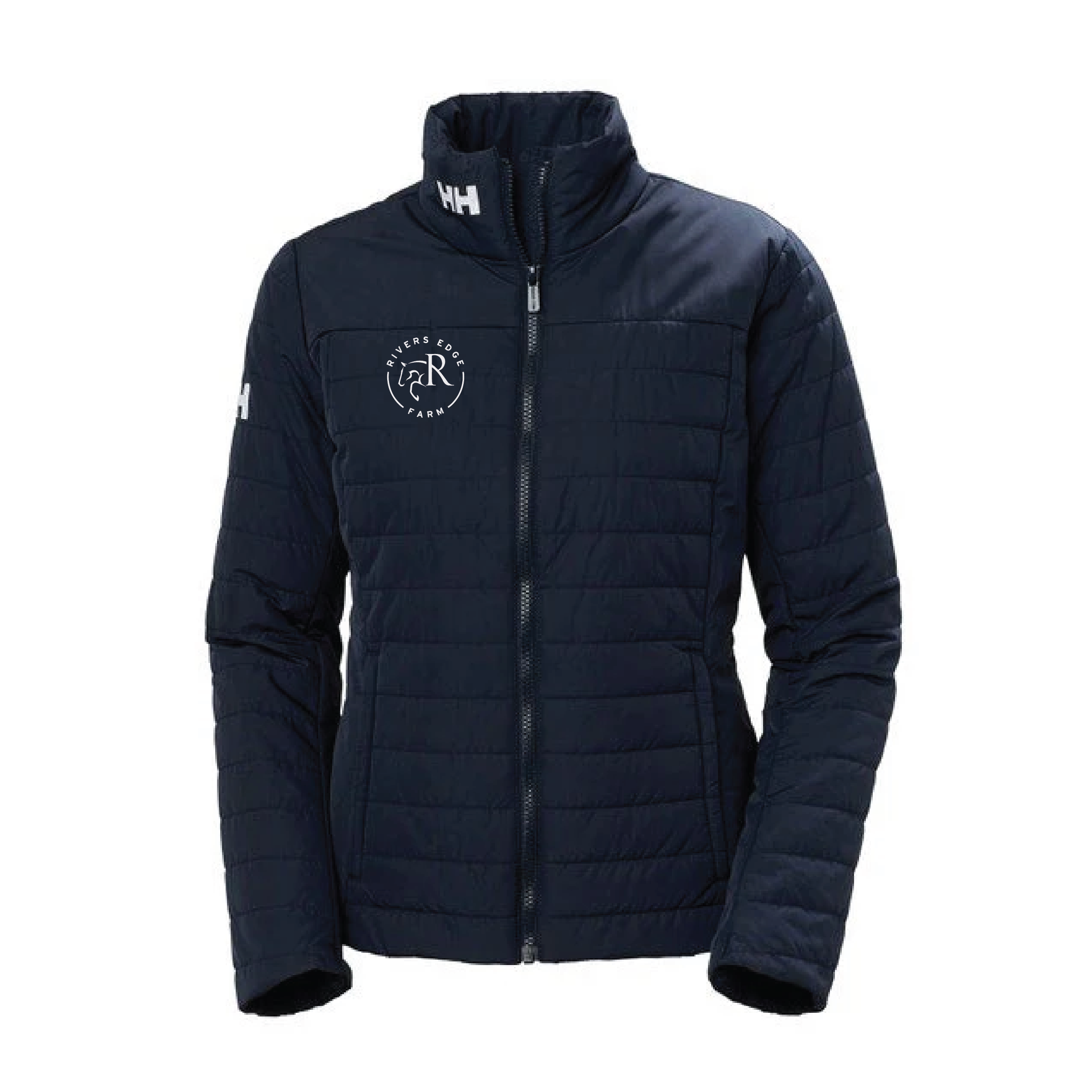 Rivers Edge Farm Women's Helly Hansen Crew Insulated Jacket