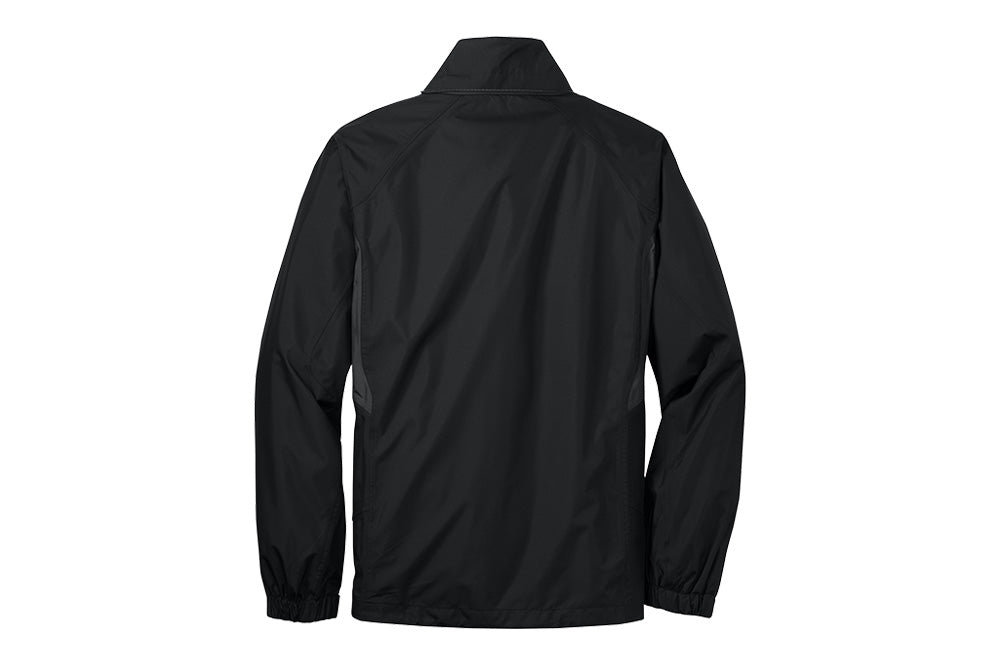Oakwood Men's Eddie Bauer Rain Jacket