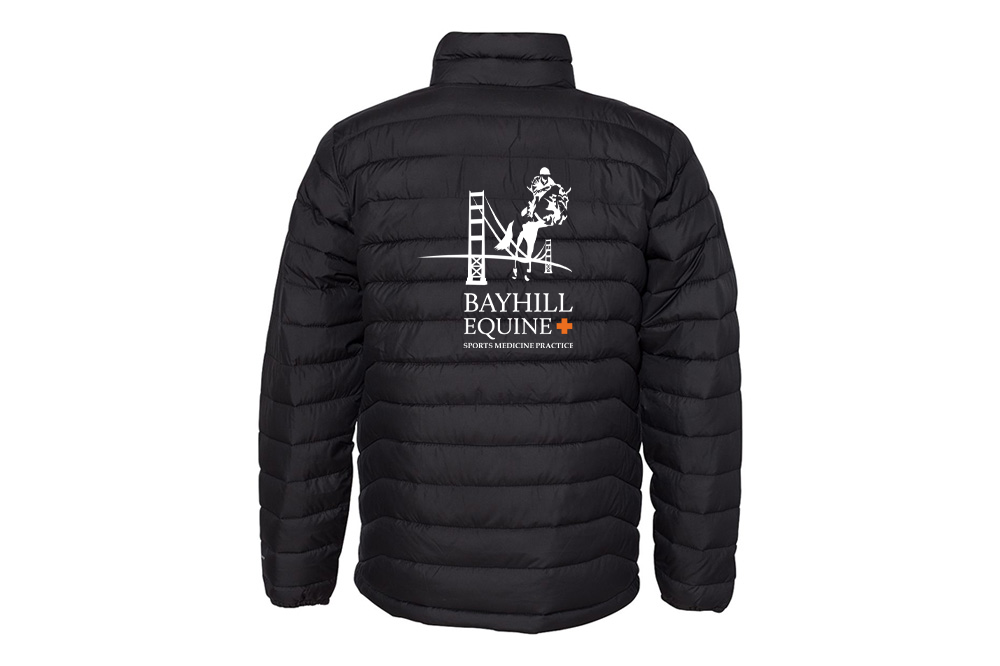 Bayhill Equine Men's Columbia Powder Lite Jacket