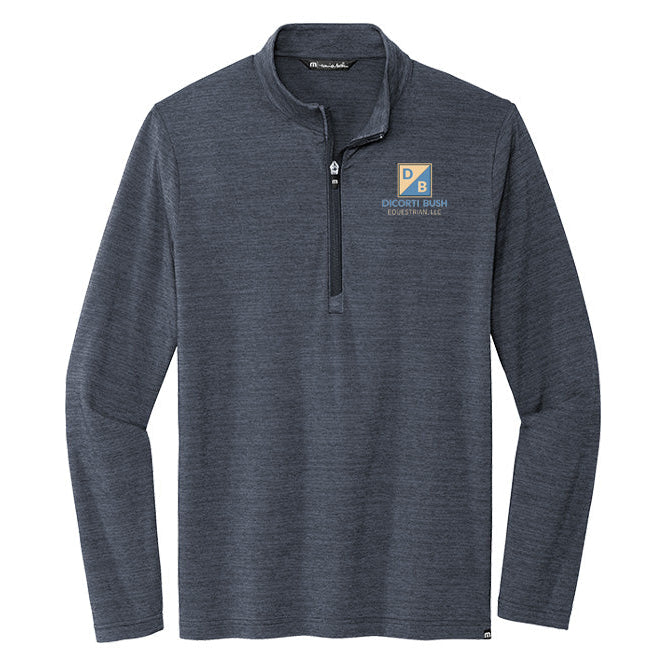 DiCorti Bush Men's TravisMathew Crestview 1/4-Zip