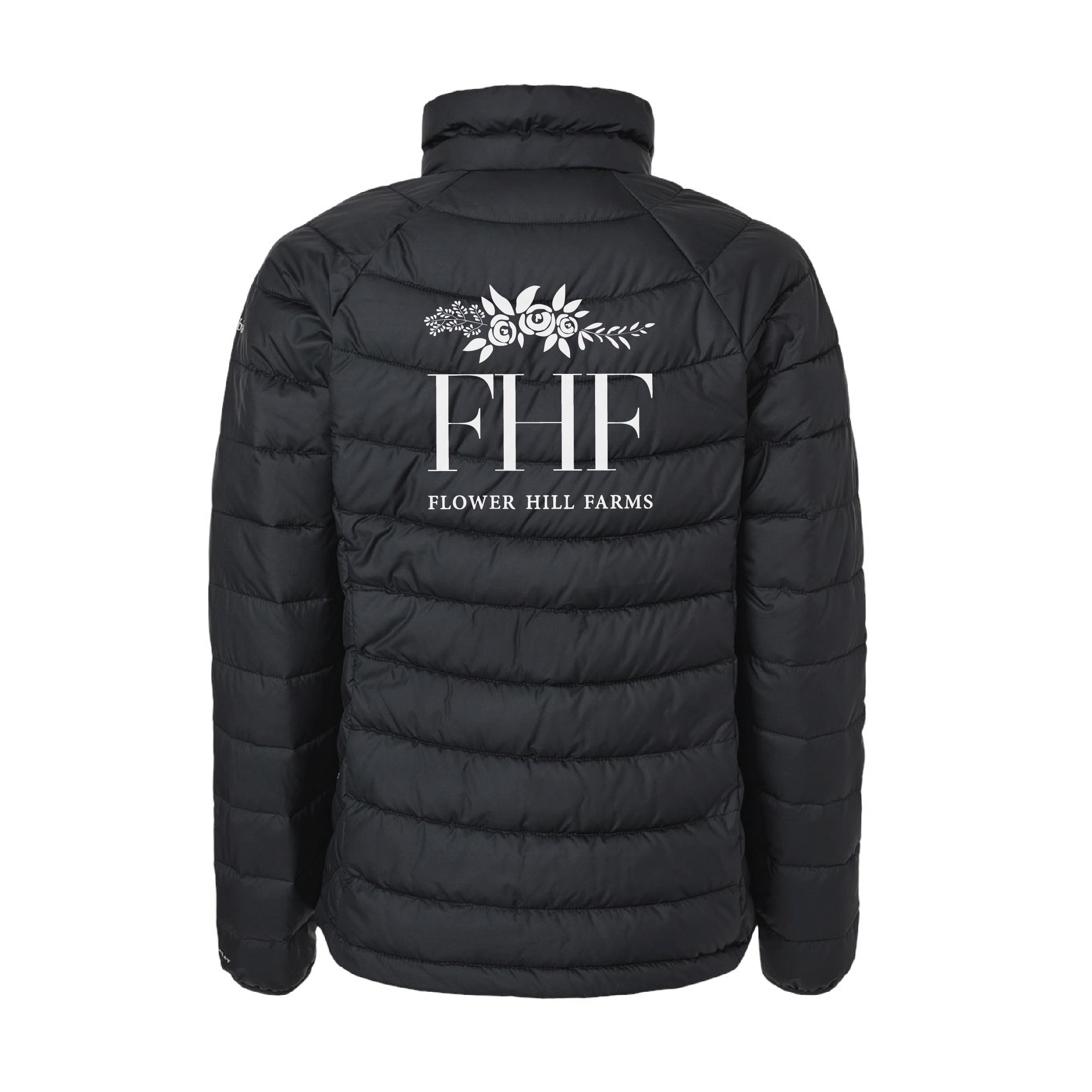 Flower Hill Farms Women's Columbia Powder Lite Jacket