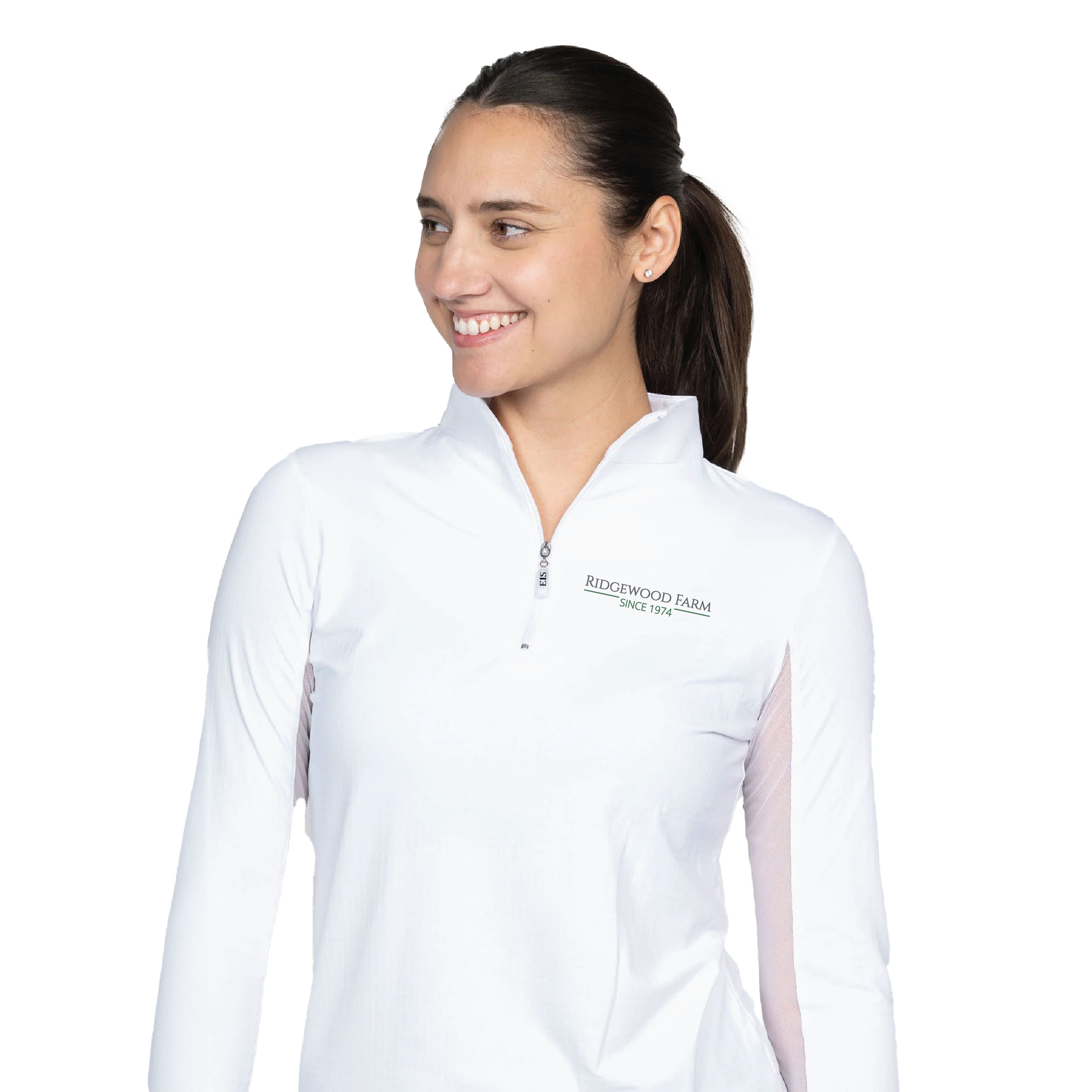 Ridgewood Farm Women's EIS COOL Sun Shirt