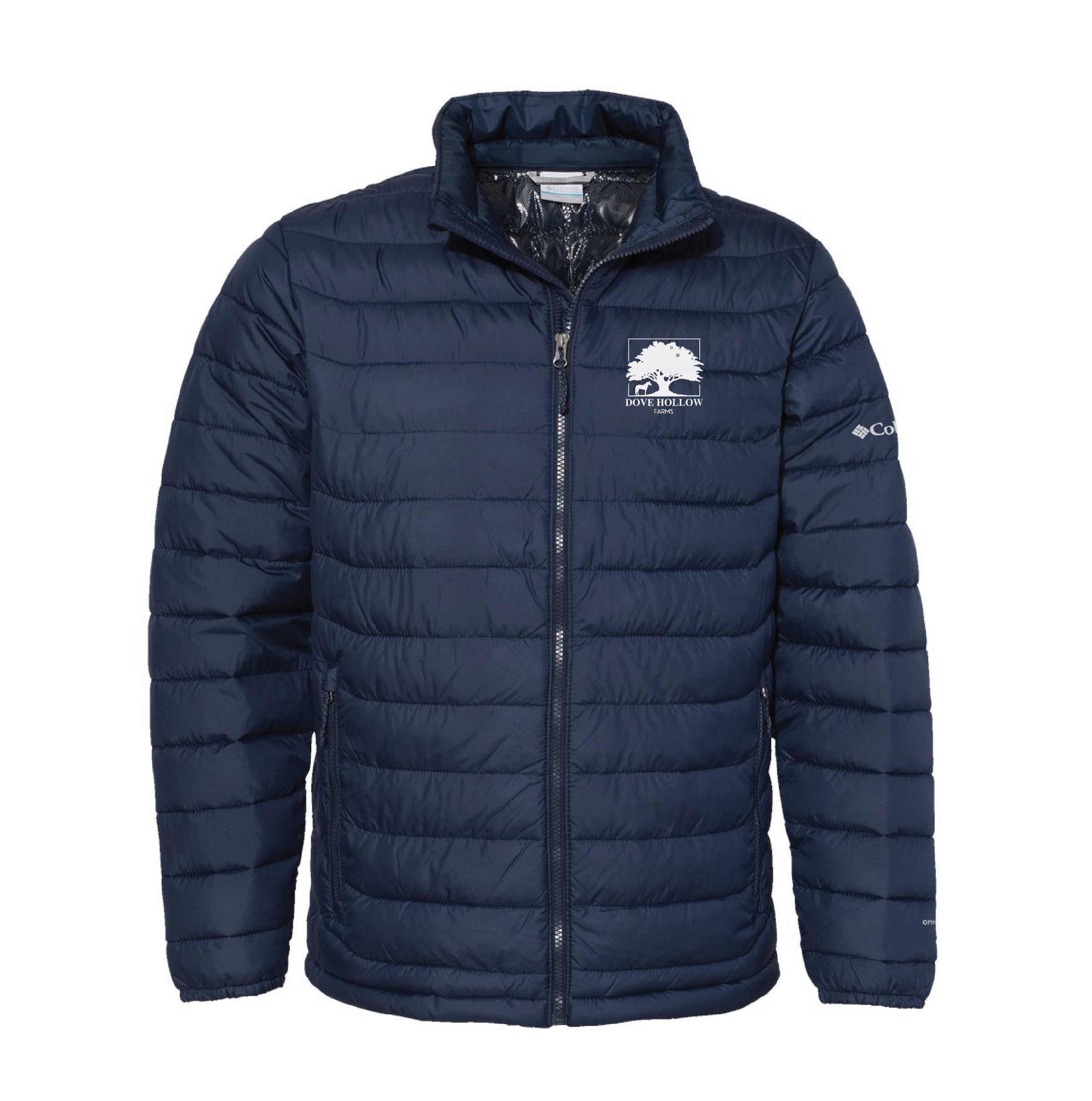 Dove Hollow Farms Men's Columbia Powder Lite Jacket