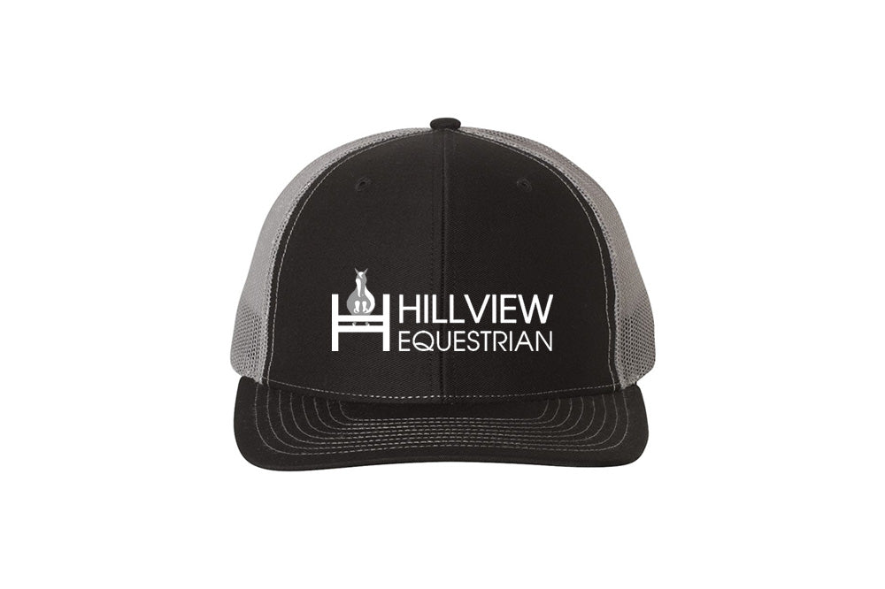 Hillview Snapback Trucker Cap