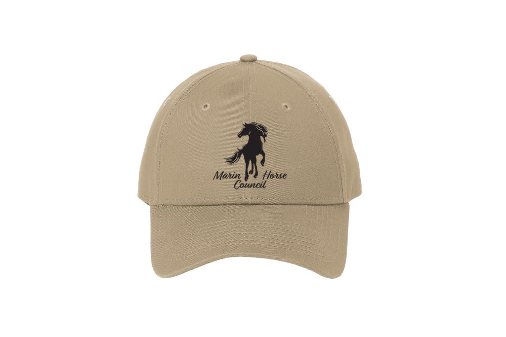 Marin Horse Council New Era Adjustable Structured Cap