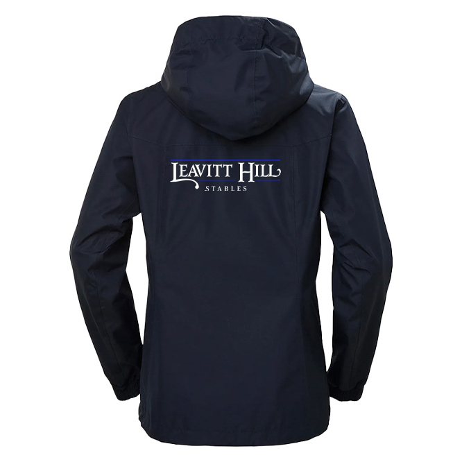 Leavitt Hill Stables Women's Helly Hansen Aden Rain Jacket