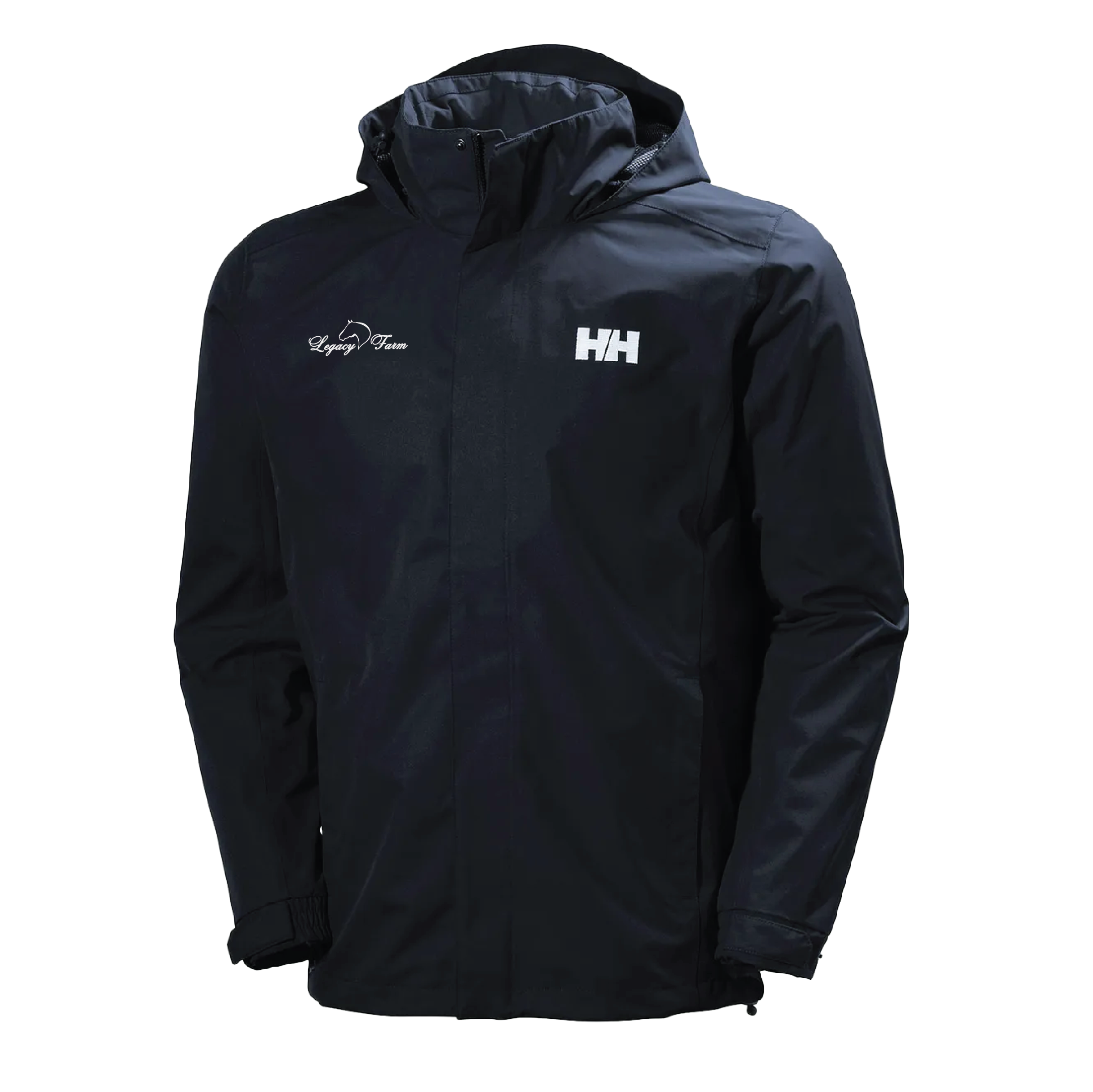 Legacy Farm Men's Helly Hansen Dubliner Rain Jacket