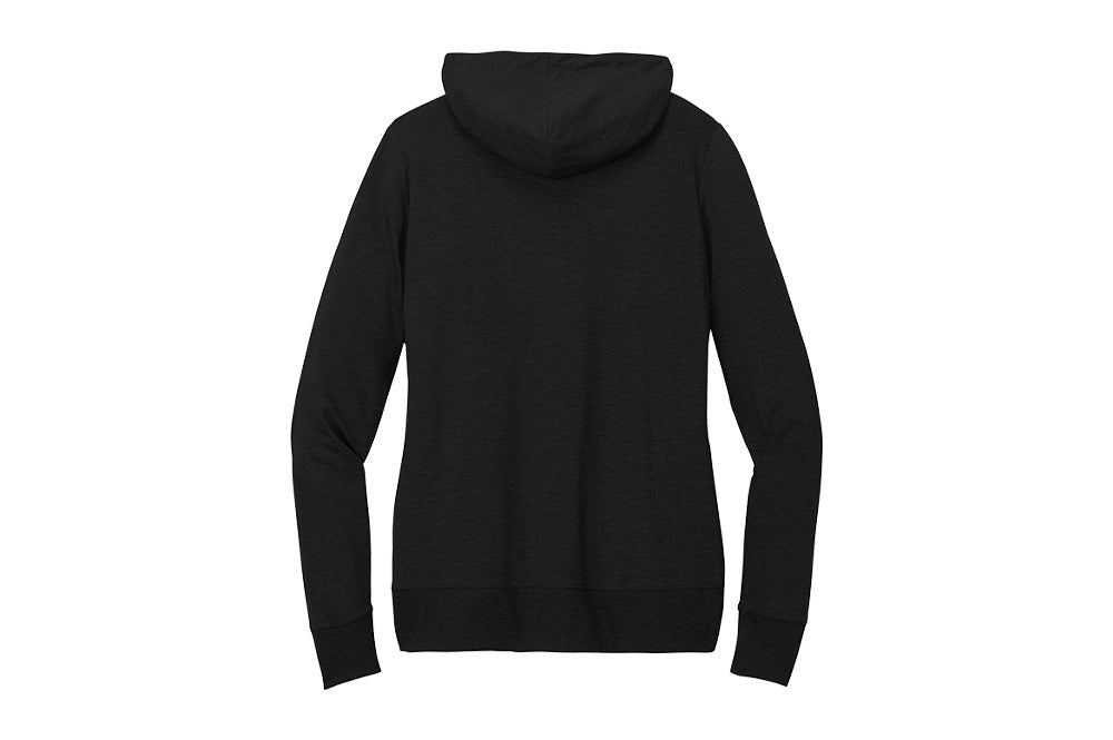 Kenilworth Riding School Women's District Featherweight French Terry Full-Zip