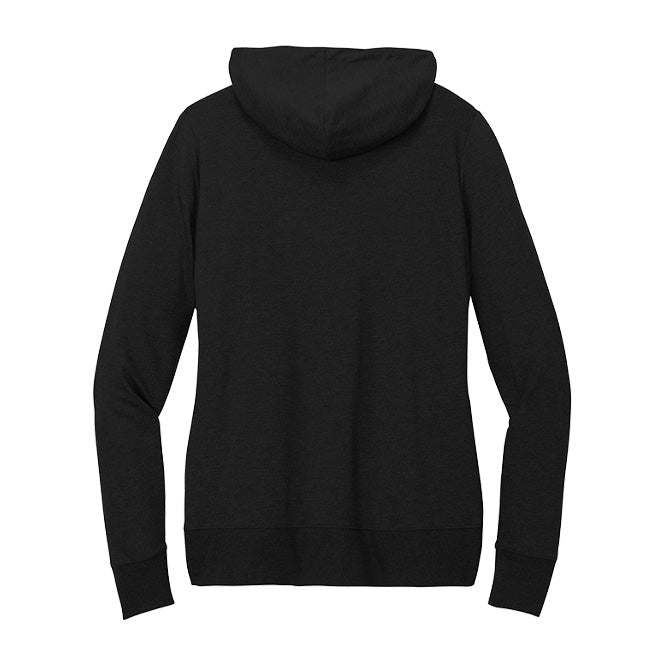 Kenilworth Riding School Women's District Featherweight French Terry Full-Zip