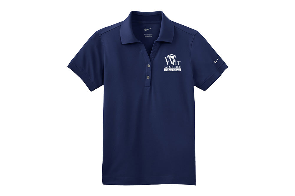 Woodside Women's Nike Tech Dri-FIT Classic Polo