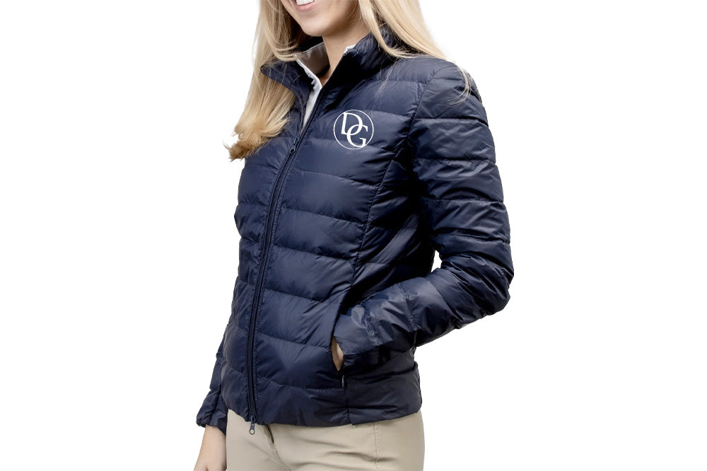 Dawson Grove Women's TKEQ 'EZ' Packable Down Jacket