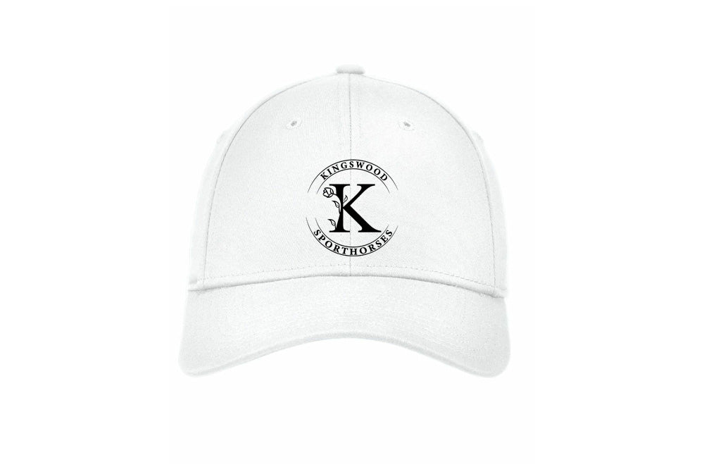 Kingswood New Era Adjustable Structured Cap
