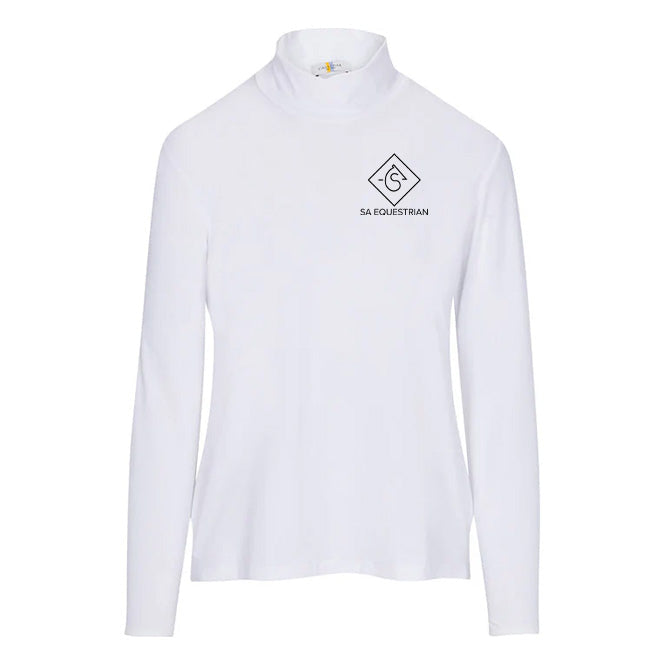 SA Equestrian Women's Callidae Turtleneck