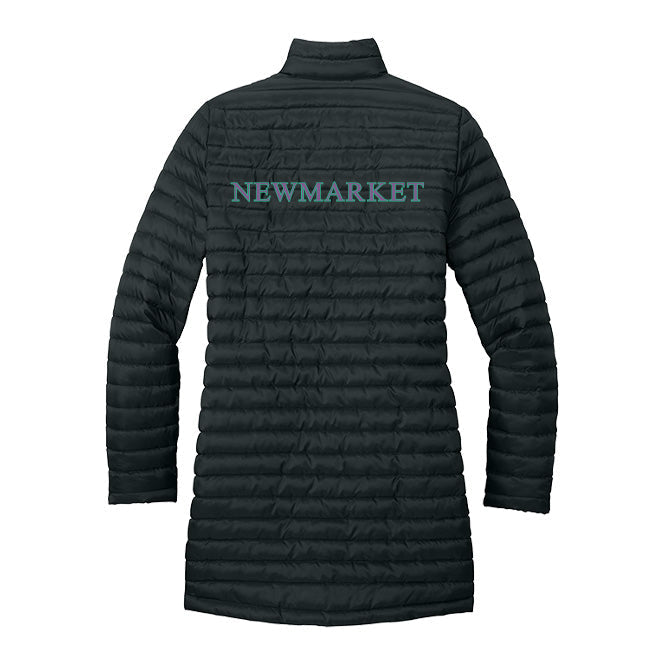 Newmarket Women's Eddie Bauer Packable Quilted Full-Zip Jacket