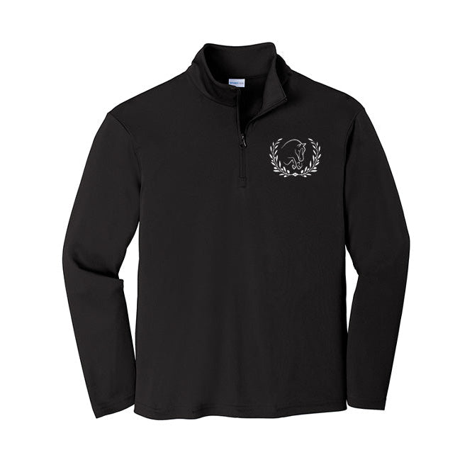 Under Contract Youth Sport-Tek PosiCharge 1/4 Zip Sunshirt