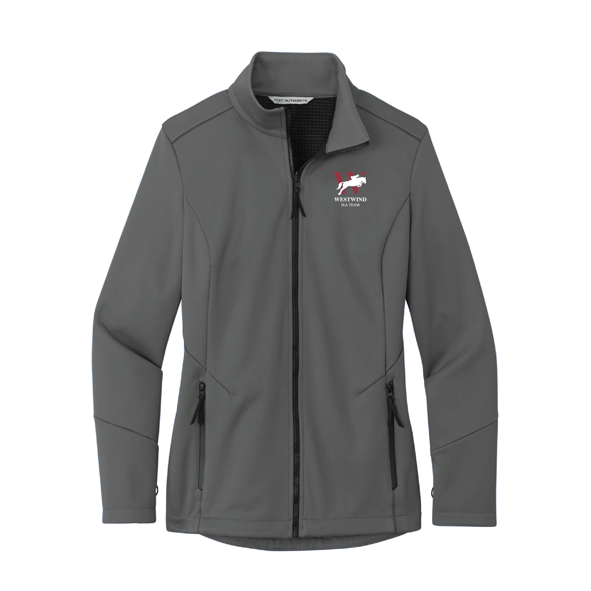 Westwind IEA Women's Port Authority Tech Soft Shell Jacket