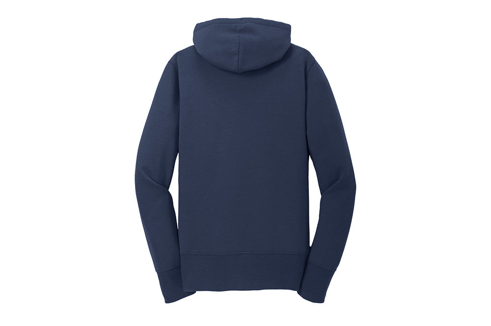 Marin Horse Council Women's Port & Company Fleece Zip-Up Hoodie