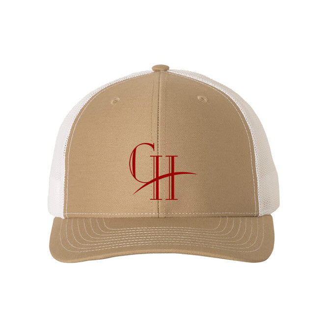 Chestnut Hill Snapback Trucker Cap