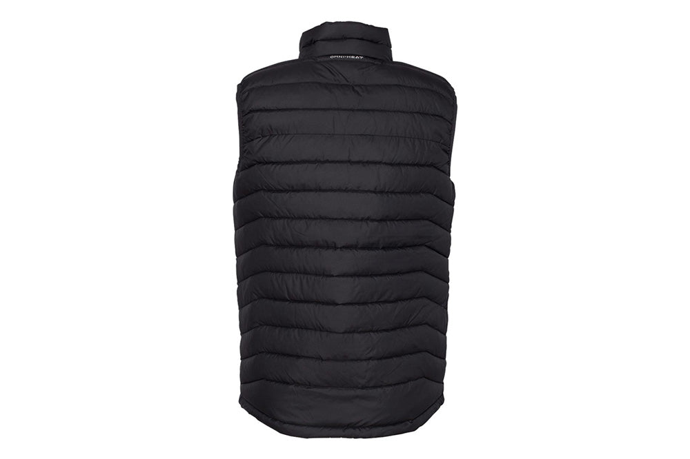 Silver Mesquite Equestrian Men's Columbia Powder Lite Vest