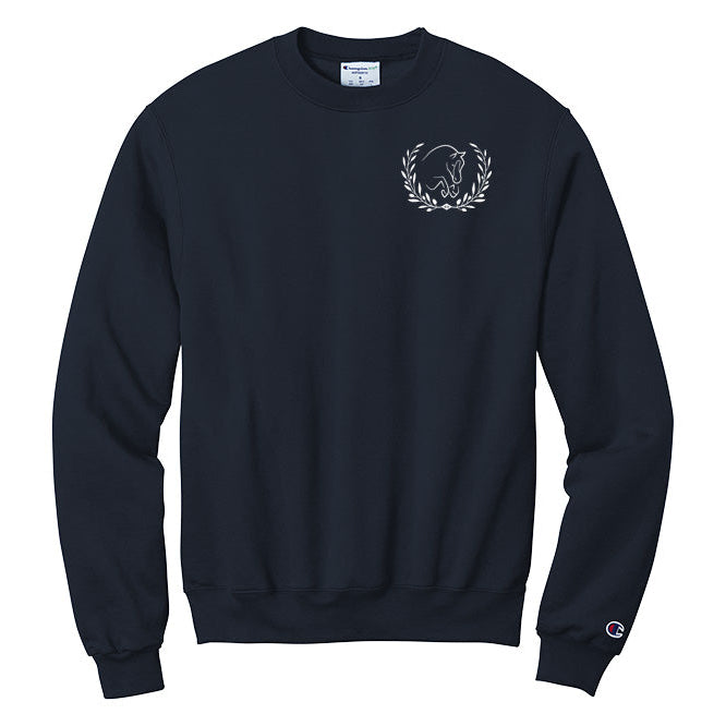 Under Contract Unisex Powerblend Crewneck Sweatshirt