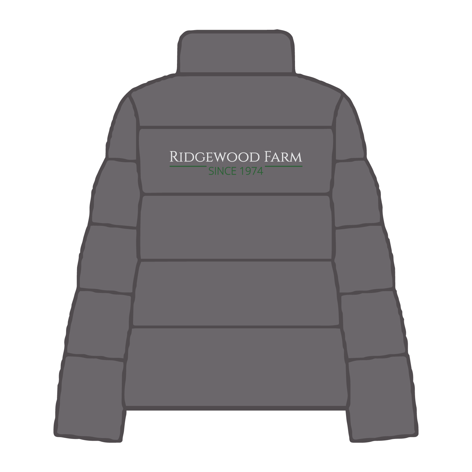 Ridgewood Farm Women's TKEQ 'EZ' Packable Down Jacket