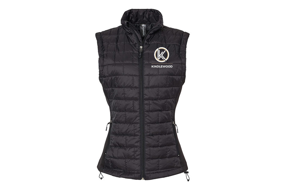 Kindlewood Women's Elemental Puffy Vest