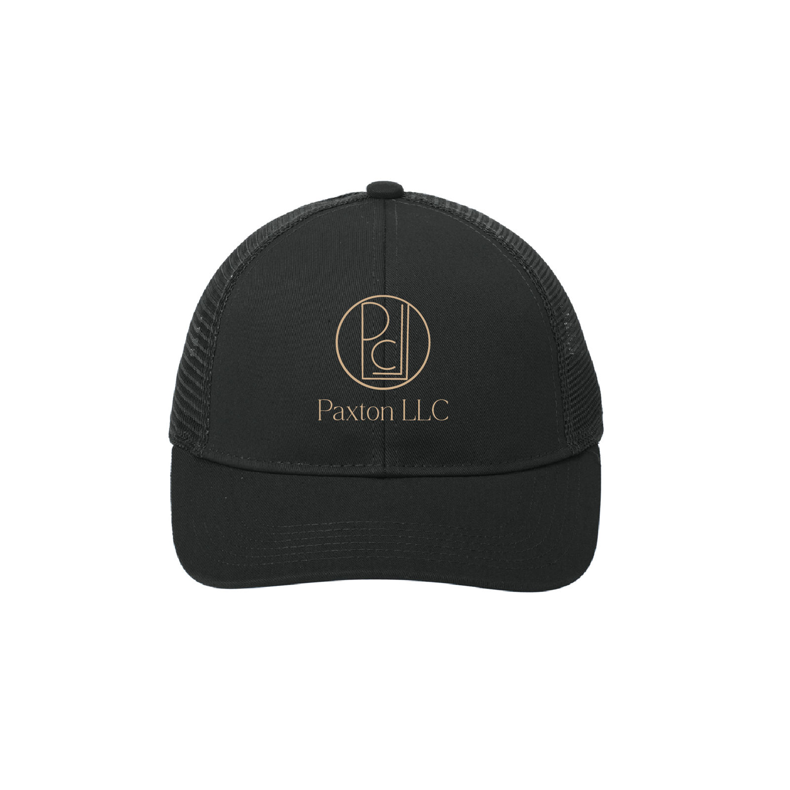 Paxton LLC Adjustable Mesh Back Cap