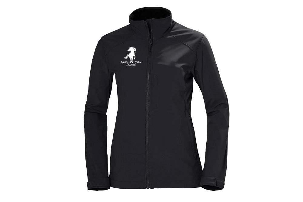 Marin Horse Council Women's Helly Hansen Paramount Softshell Jacket