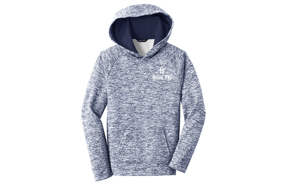 Highland Farm Youth Sport-Tek Posicharge Fleece Hooded Sweatshirt
