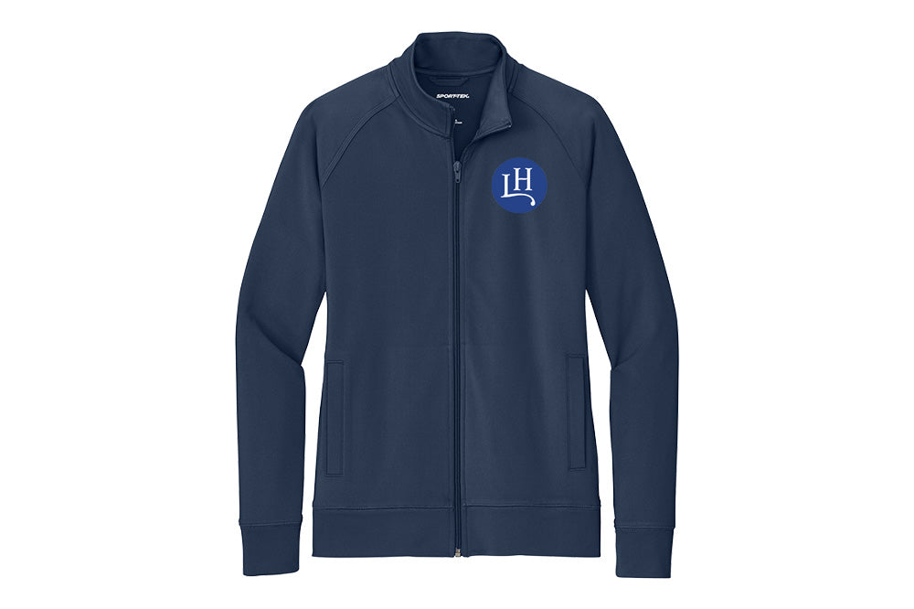 Leavitt Hill Women's Sport-Tek Full-Zip Cadet Jacket