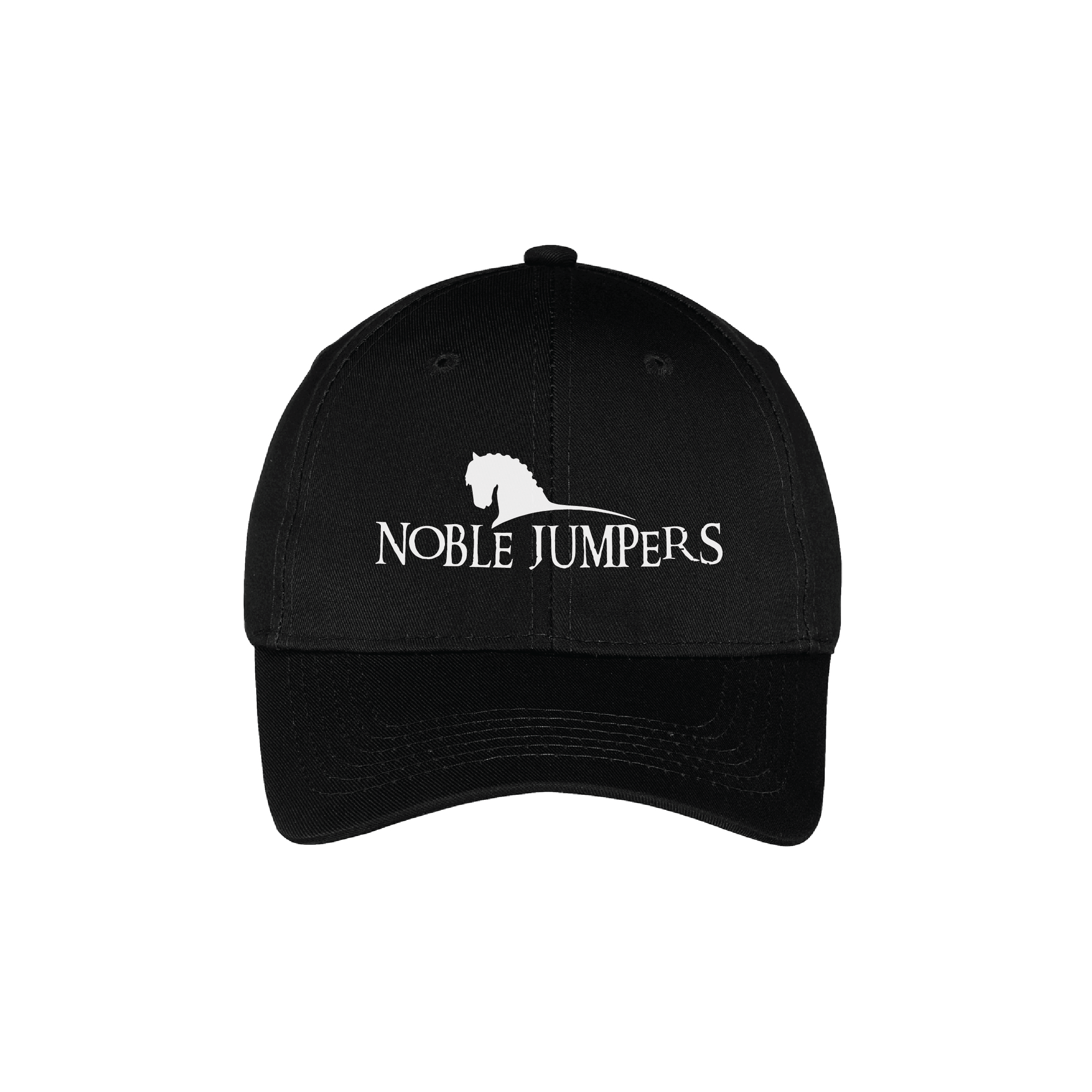 Noble Jumpers Youth Port & Company Twill Cap
