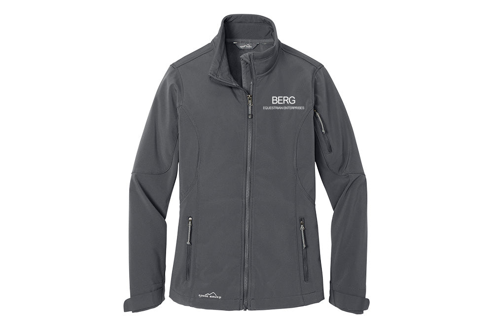 Berg Equestrian Women's Eddie Bauer Soft Shell Jacket