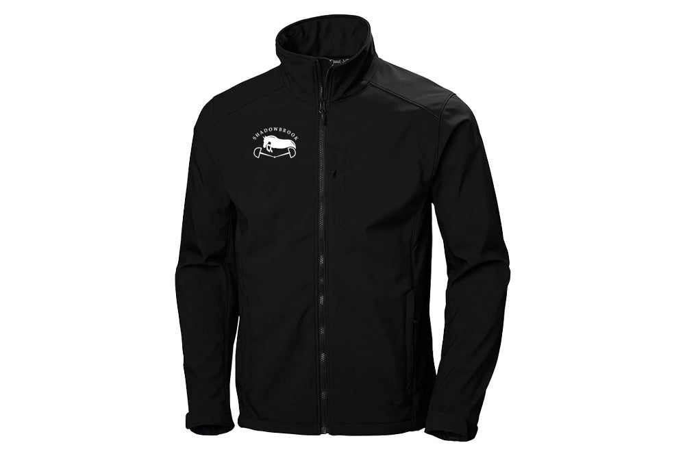 Shadowbrook Men's Helly Hansen Paramount Softshell Jacket