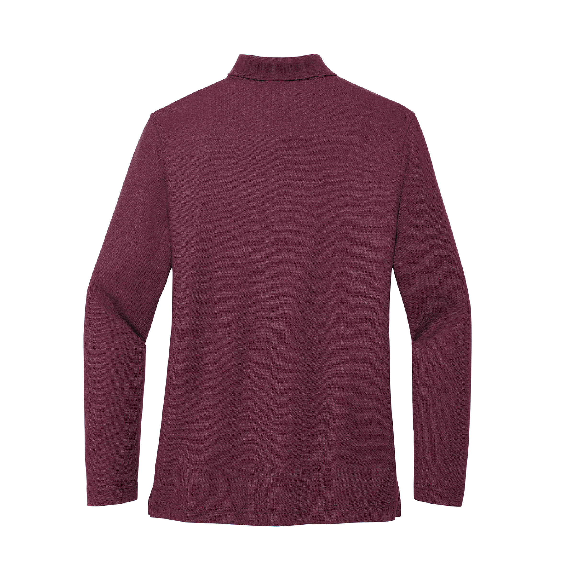 Westwind IEA Women's Port Authority Long Sleeve Silk Touch Polo