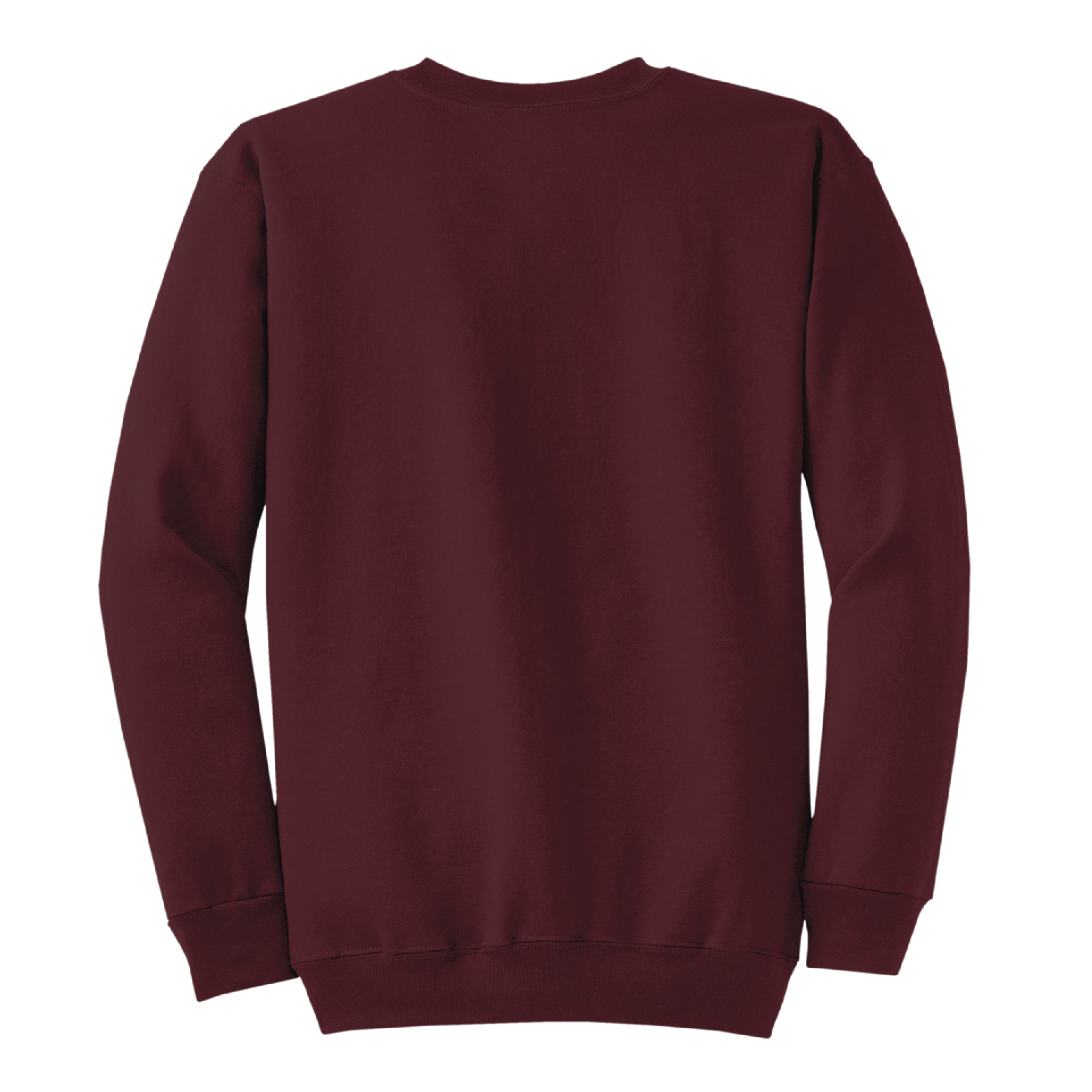 Men's Port & Company Core Fleece Crewneck Sweatshirt