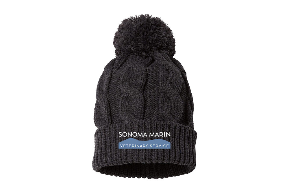 Sonoma Marin Vet Chunk Twist Cuffed Beanie