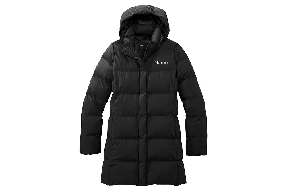 High Voltage Sporthorses Women's Puffy Parka Jacket