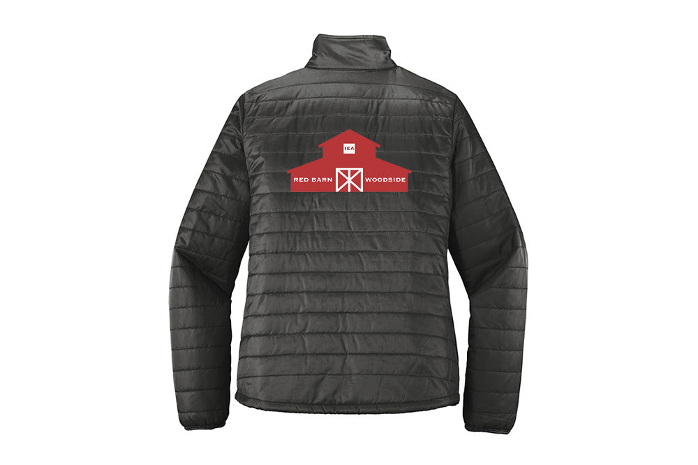 Women's Port Authority Packable Puffy Jacket