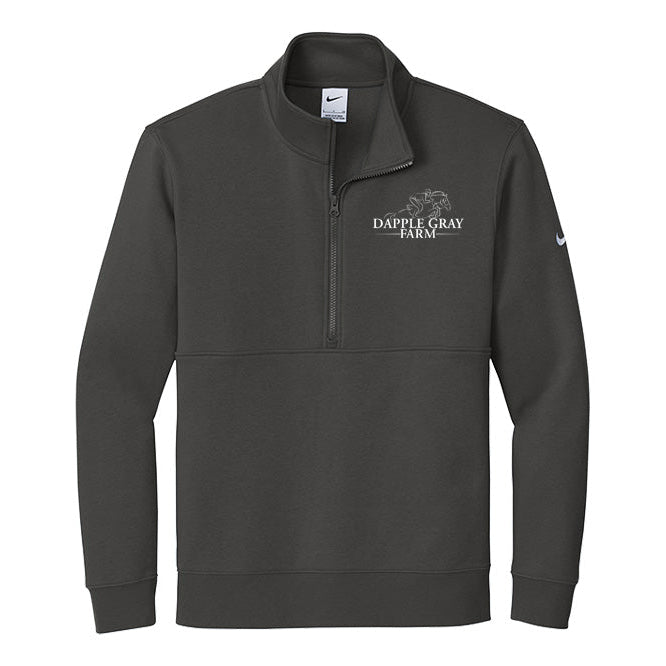 Dapple Gray Farm Men's Nike Club Fleece Half-Zip