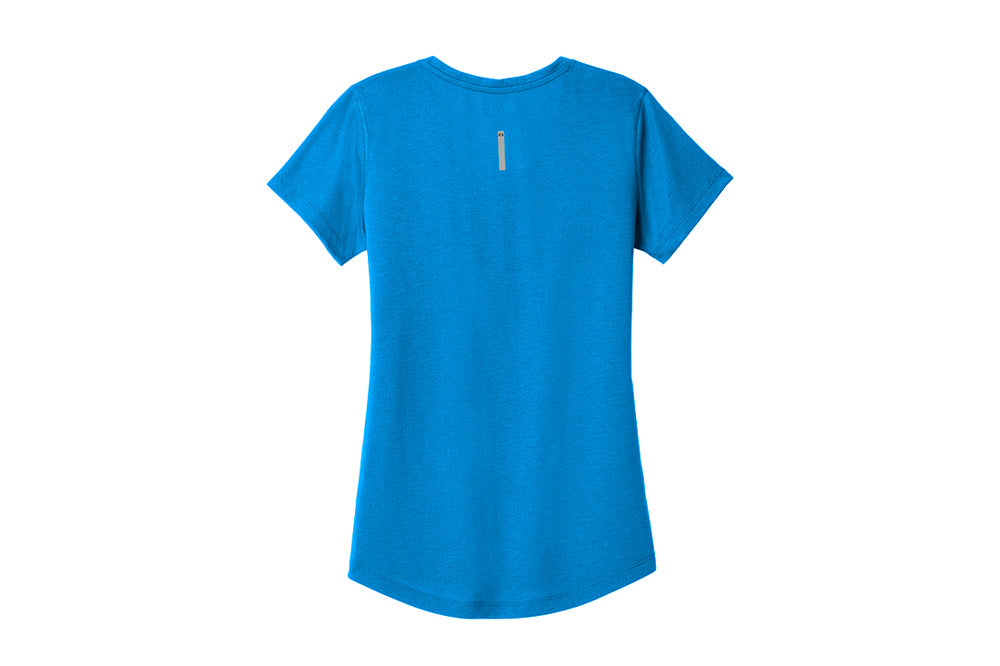 SMCHA Women's OGIO Peak V-Neck Tee