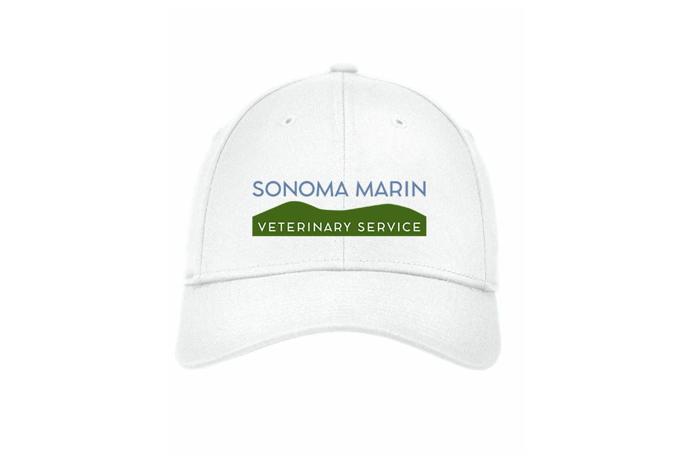Sonoma Marin Vet New Era Adjustable Structured Cap