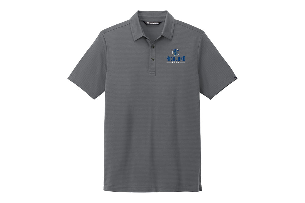 Highland Farm Men's TravisMathew Polo