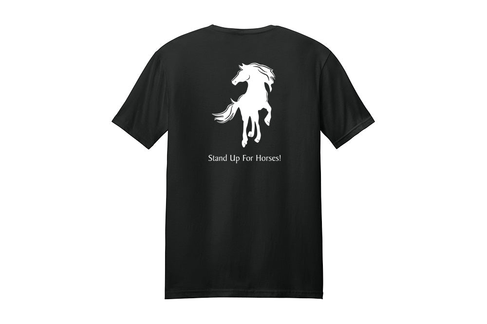 Marin Horse Council Unisex Softstyle T-Shirt