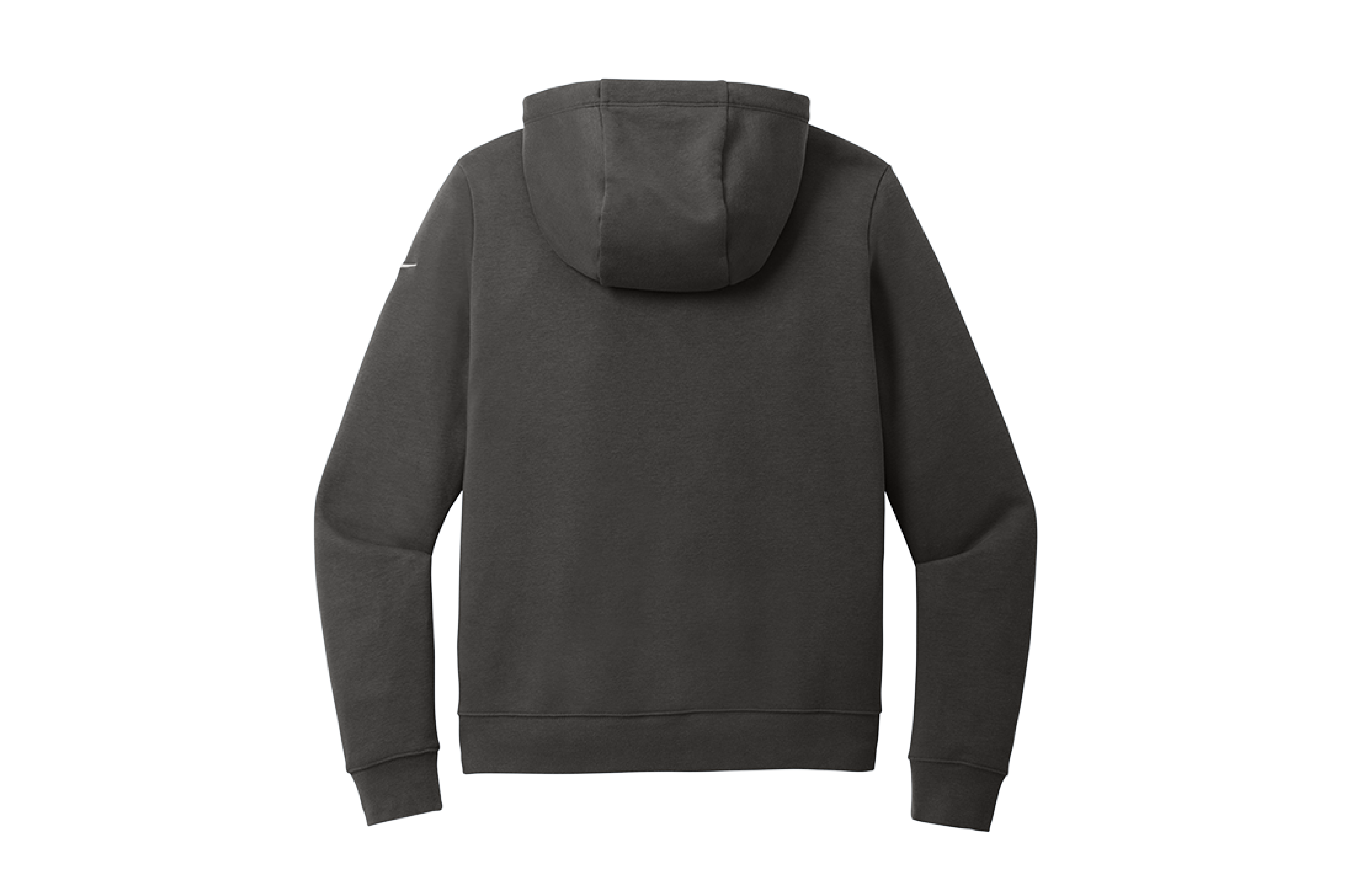 Century Manor Farm Women's Nike Club Fleece Pullover Hooded Sweatshirt