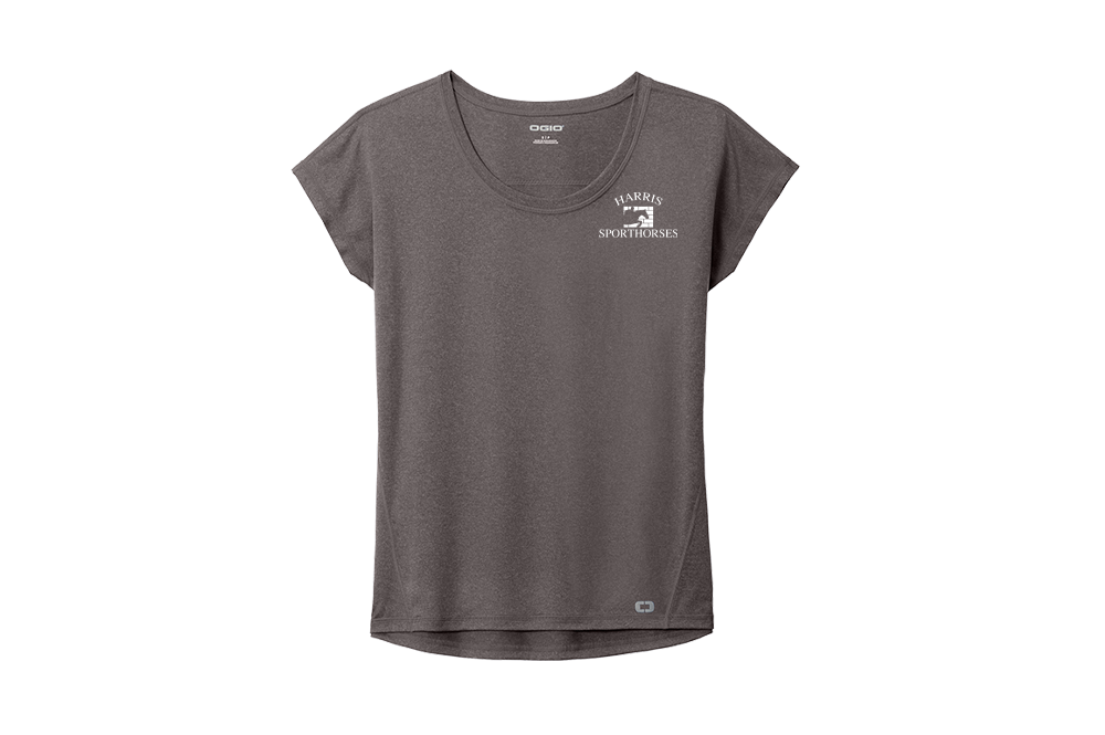 Harris Sporthorses Women's OGIO Pulse Tee