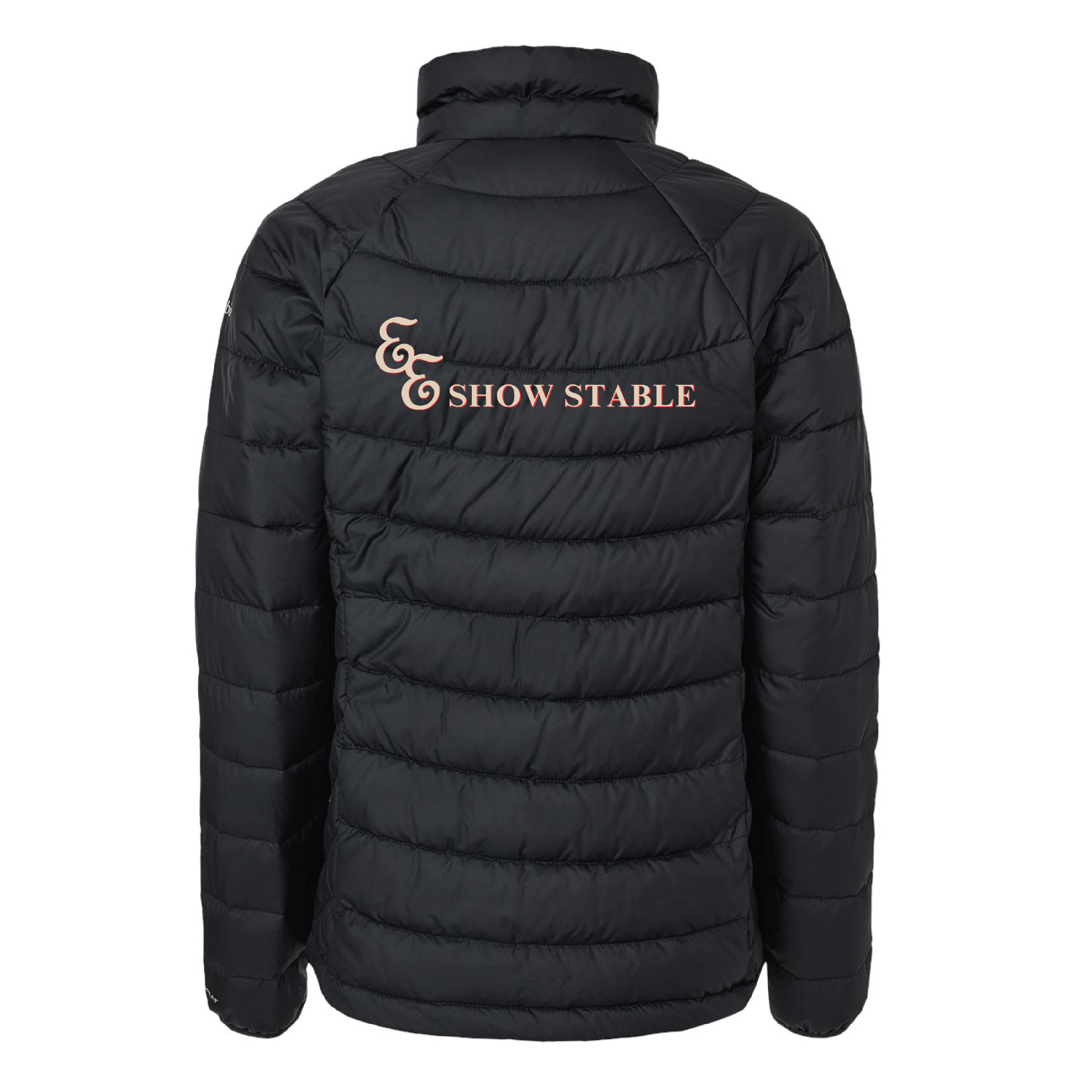 EE Show Stable Women's Columbia Powder Lite Jacket
