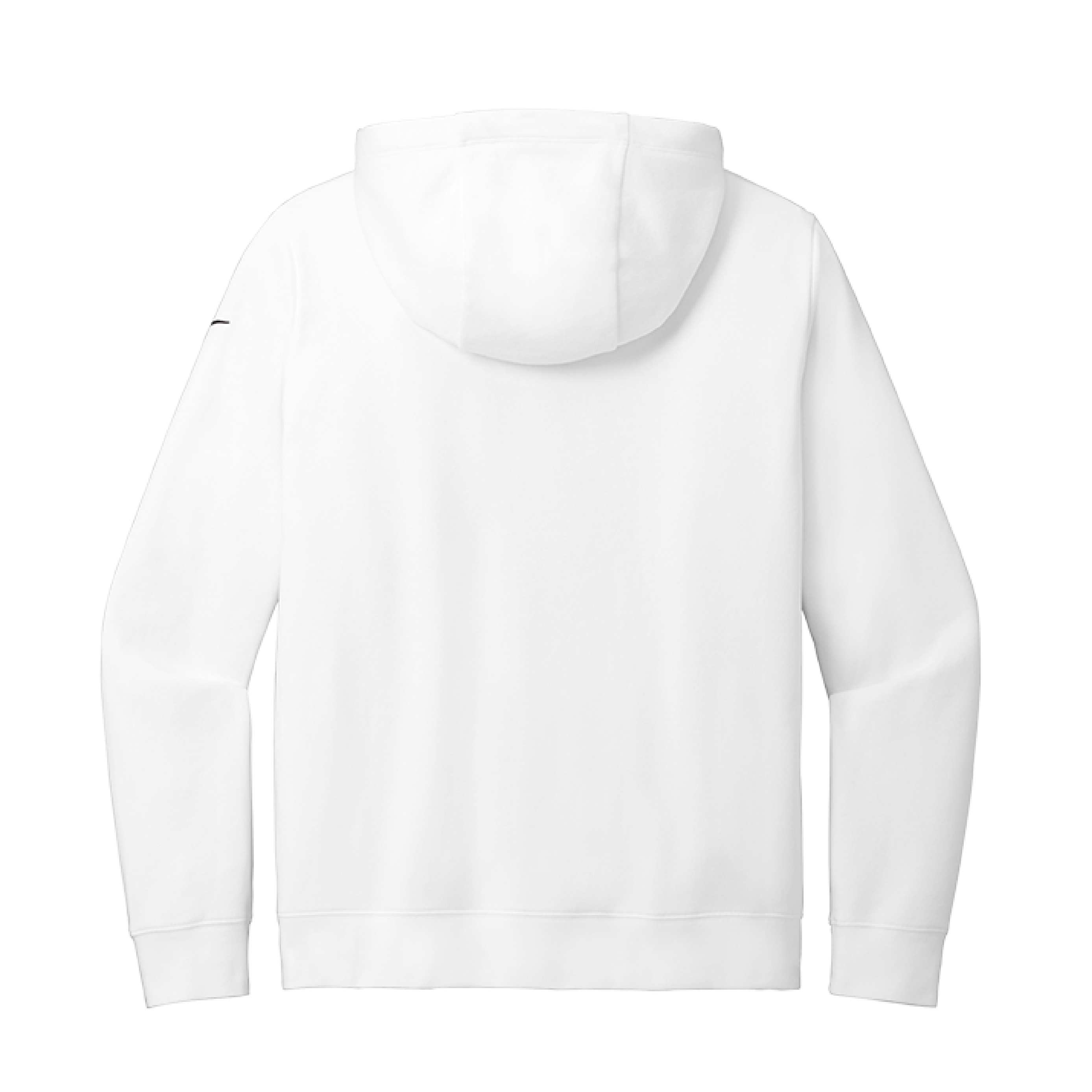 Golden Gate Equestrian Women's Nike Club Fleece Pullover Hooded Sweatshirt