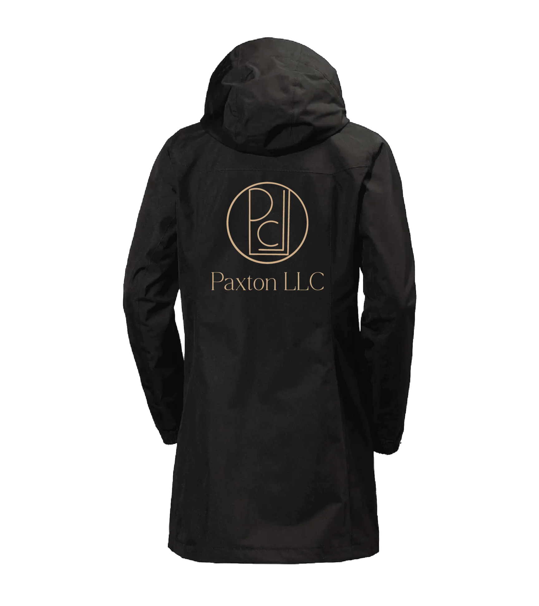Paxton LLC Women's Helly Hansen Long Aden Rain Jacket