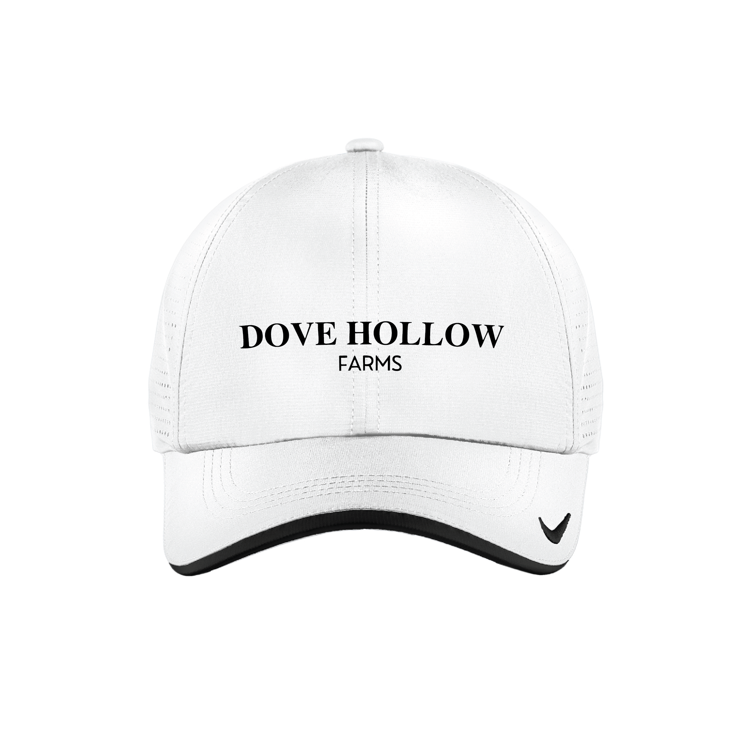 Dove Hollow Farms Nike Dri-Fit Perforated Cap